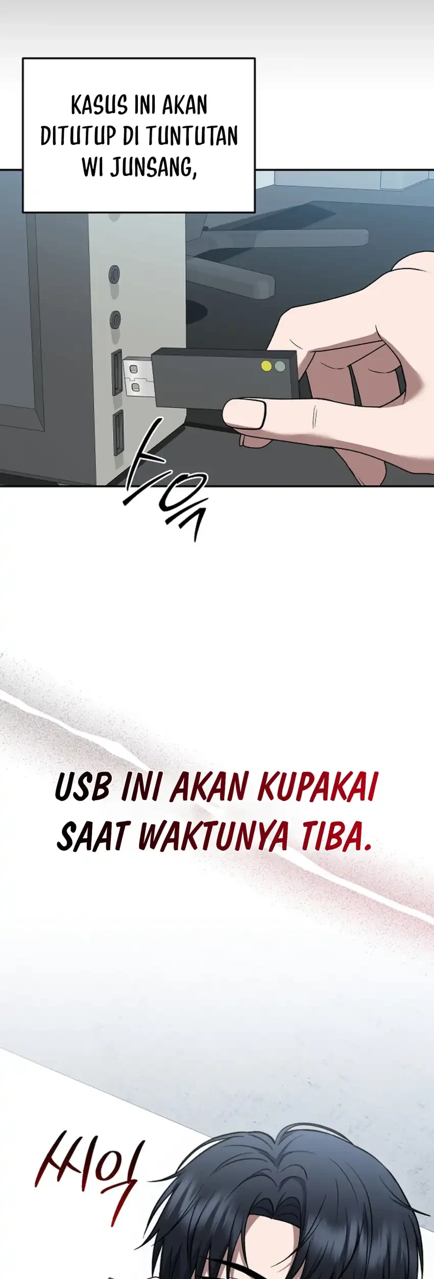 Prosecutor Kim Seojin Chapter 17 - halaman 48
