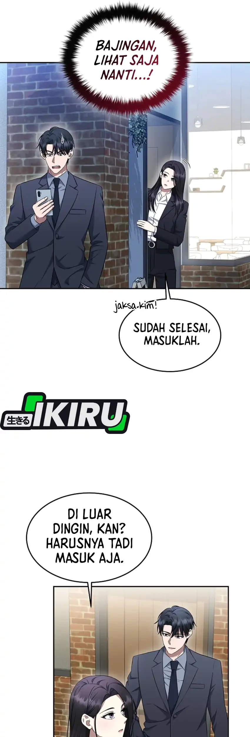 Prosecutor Kim Seojin Chapter 17 - halaman 7