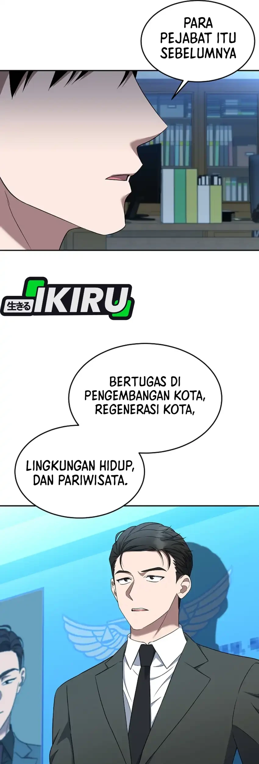Prosecutor Kim Seojin Chapter 17 - halaman 72