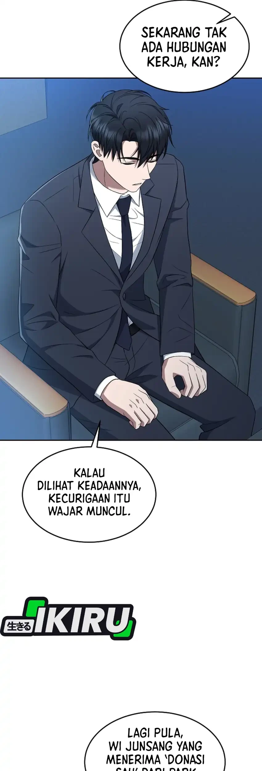 Prosecutor Kim Seojin Chapter 17 - halaman 74