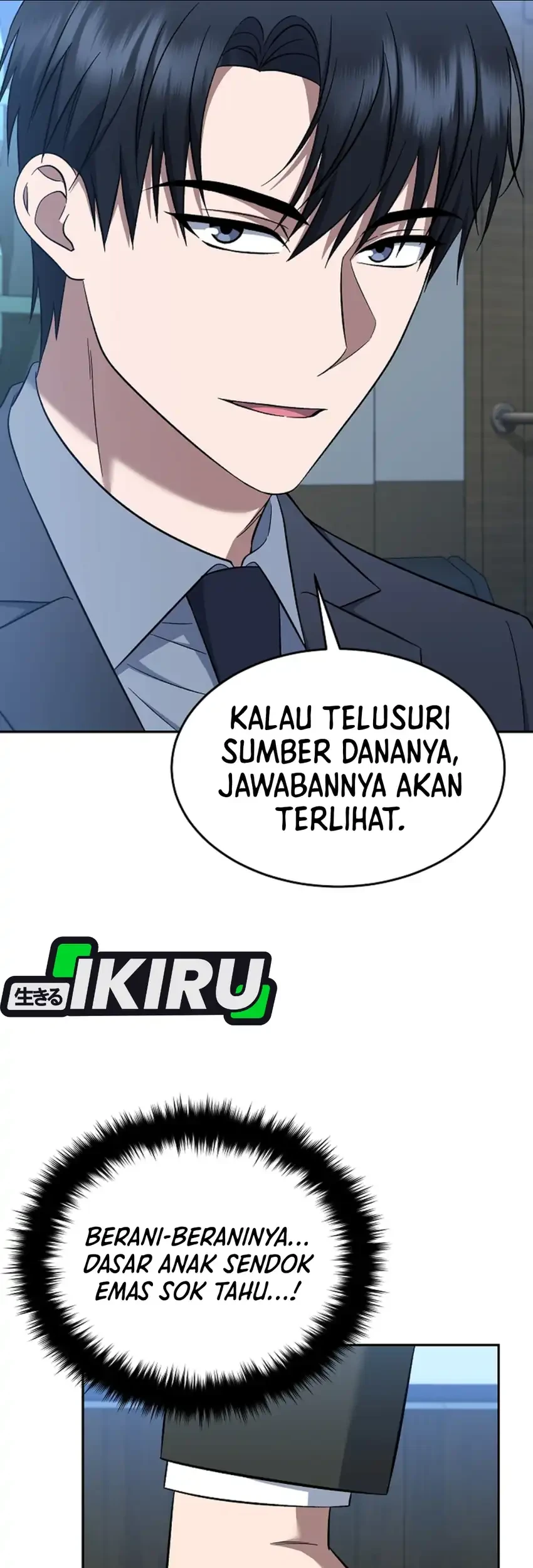 Prosecutor Kim Seojin Chapter 17 - halaman 76