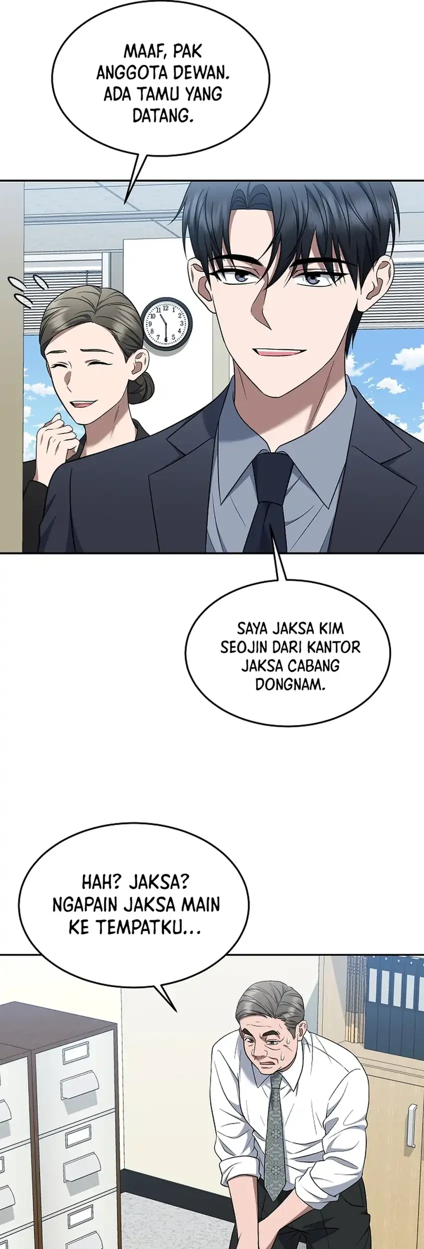 Prosecutor Kim Seojin Chapter 18 - halaman 46