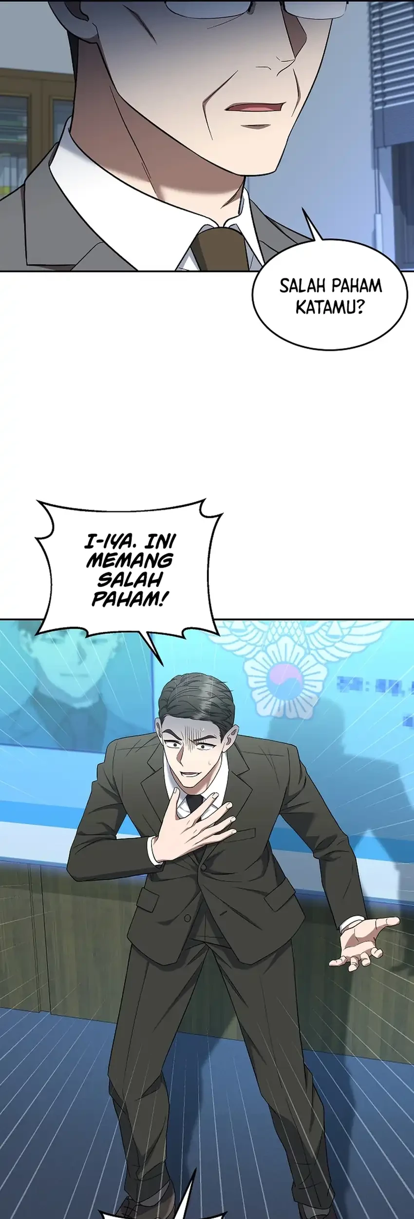 Prosecutor Kim Seojin Chapter 18 - halaman 5