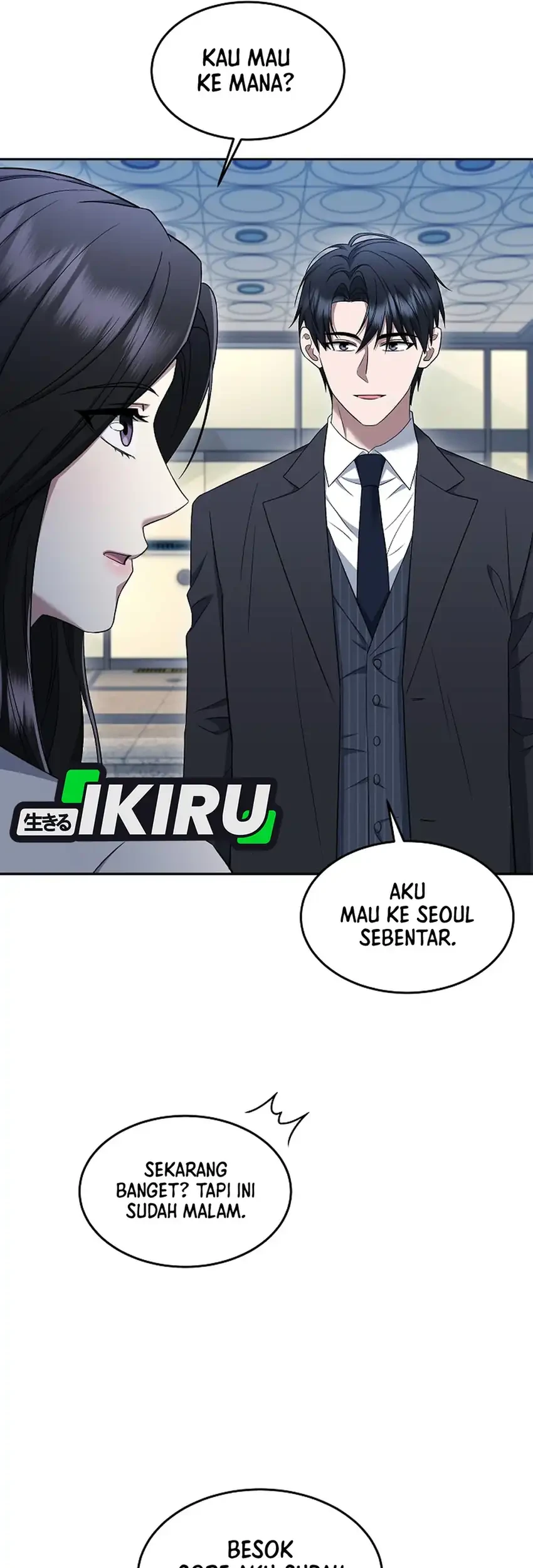 Prosecutor Kim Seojin Chapter 19 - halaman 18