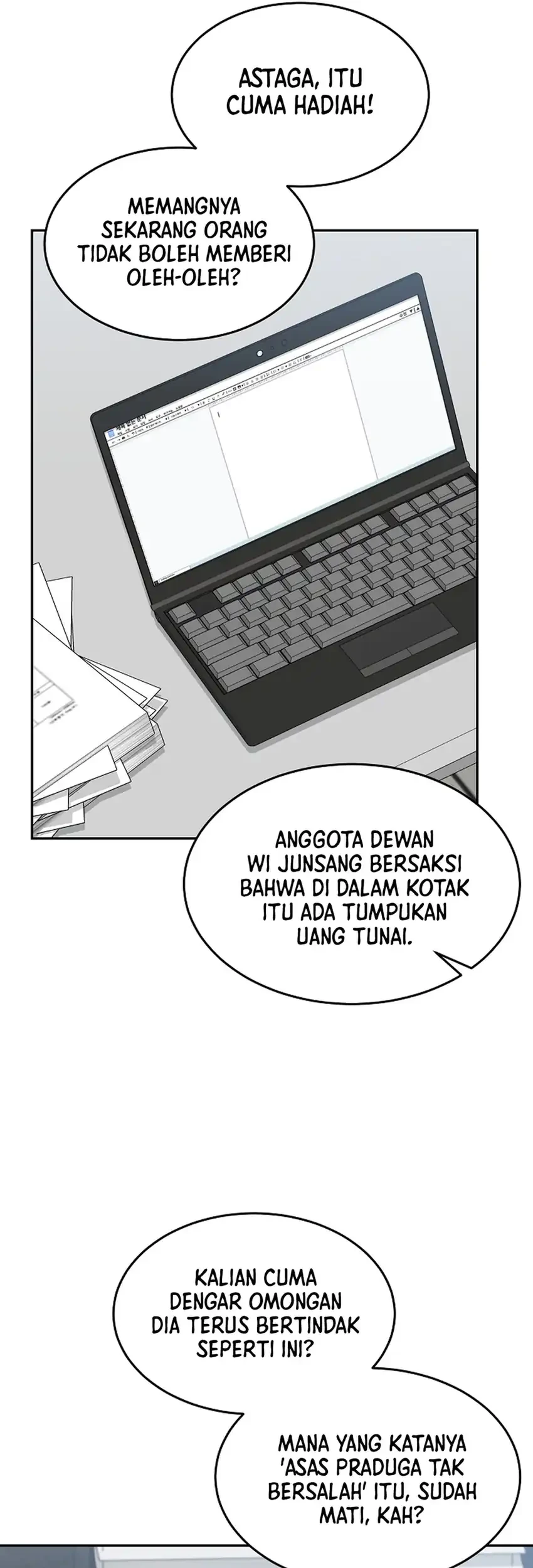 Prosecutor Kim Seojin Chapter 19 - halaman 29
