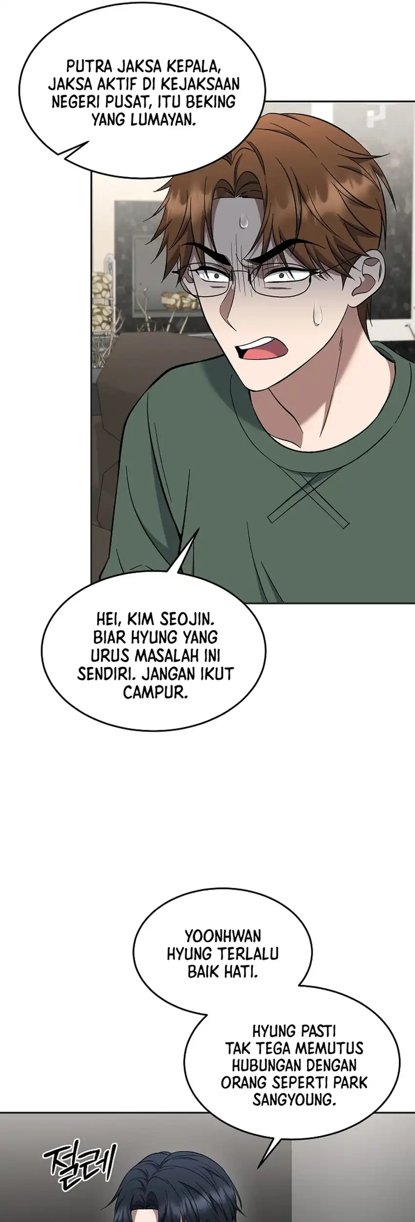 Prosecutor Kim Seojin Chapter 19 - halaman 53