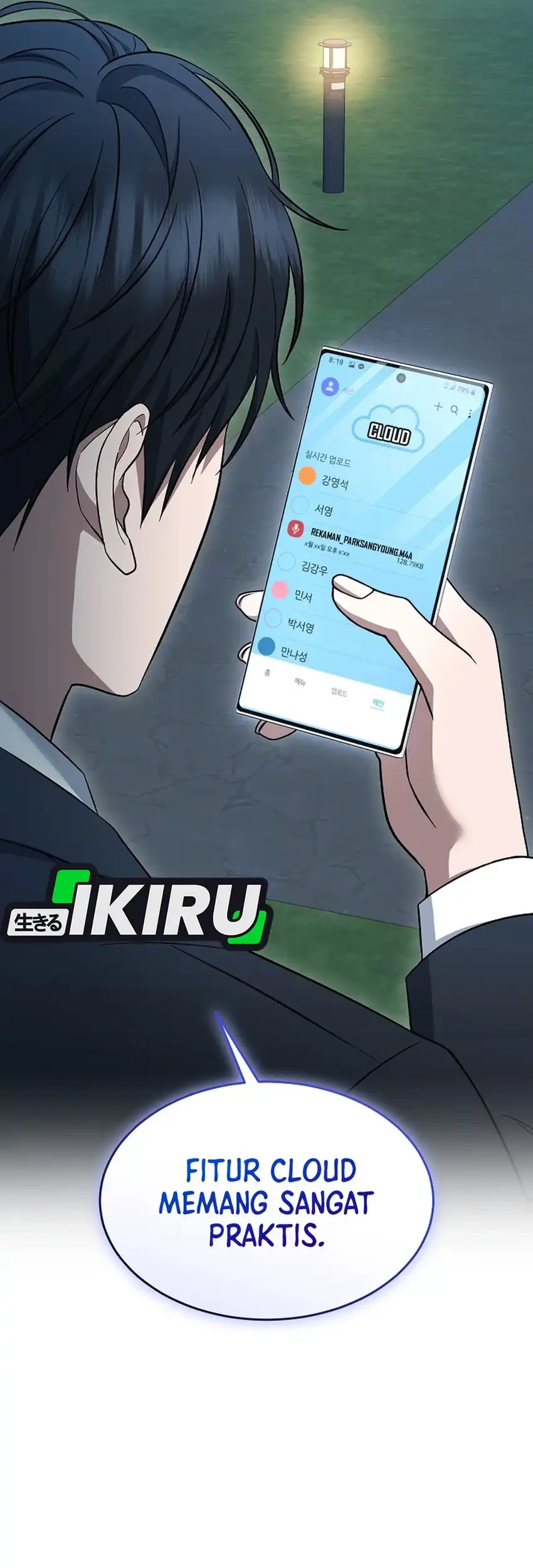 Prosecutor Kim Seojin Chapter 19 - halaman 77