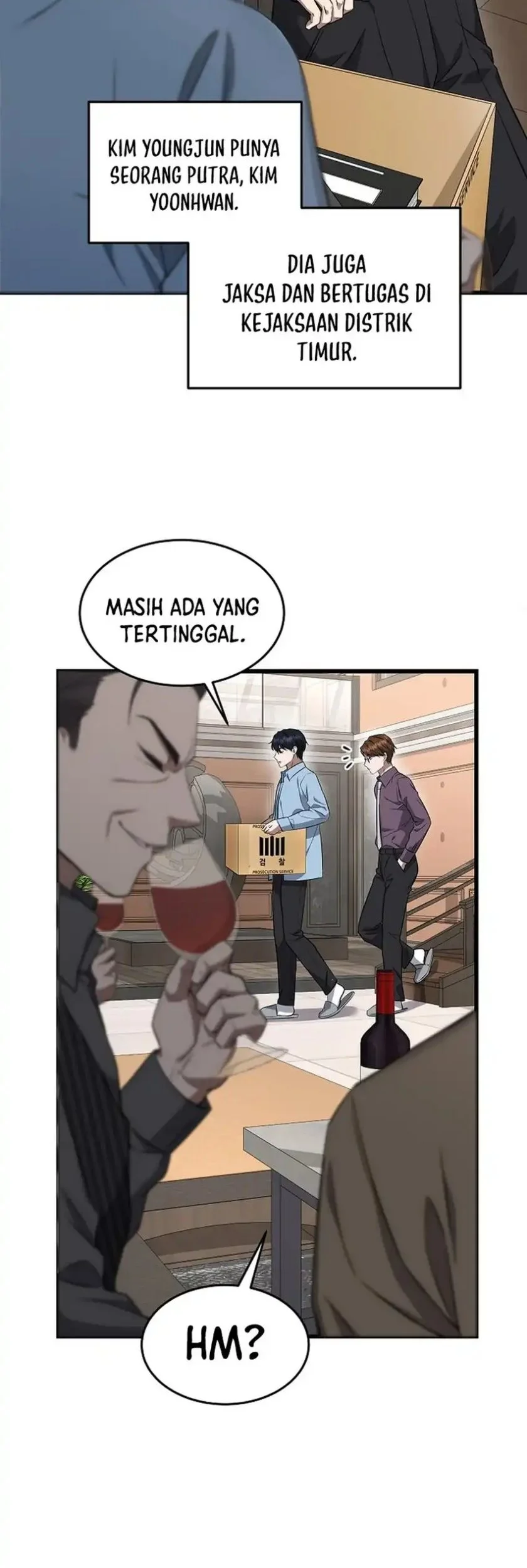 Prosecutor Kim Seojin Chapter 2 - halaman 17