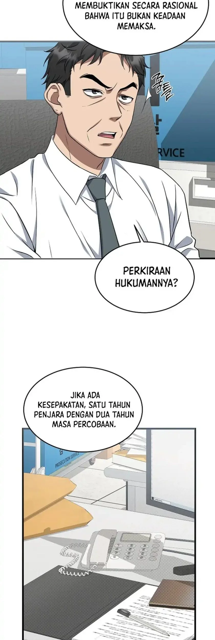 Prosecutor Kim Seojin Chapter 2 - halaman 53
