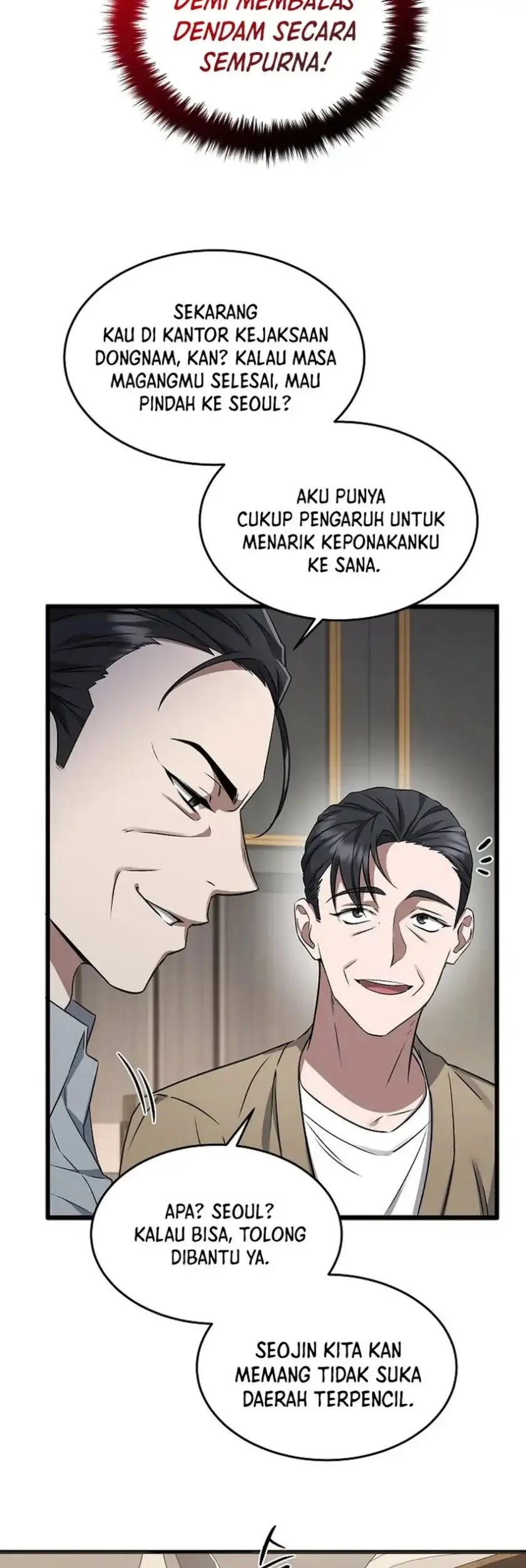 Prosecutor Kim Seojin Chapter 2 - halaman 7