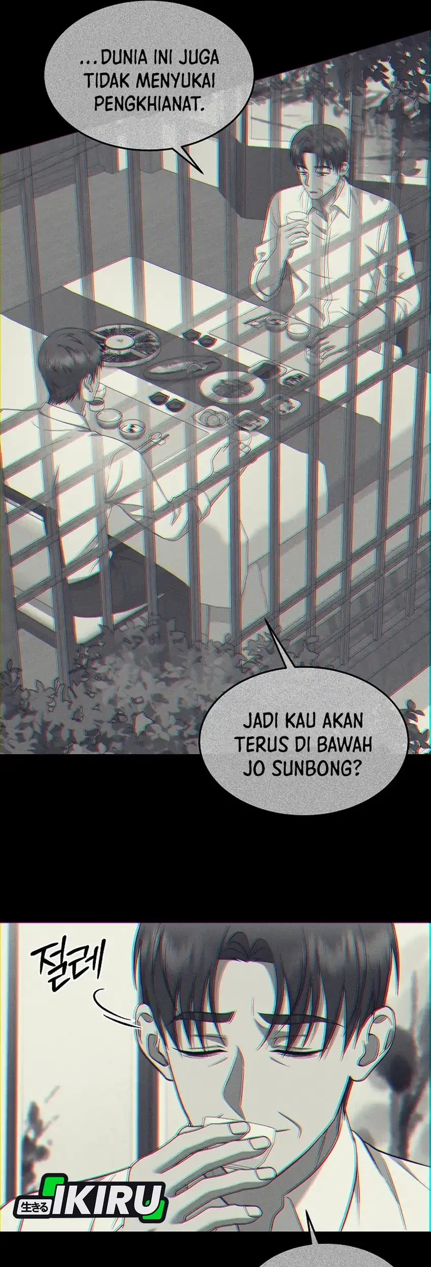 Prosecutor Kim Seojin Chapter 20 - halaman 29
