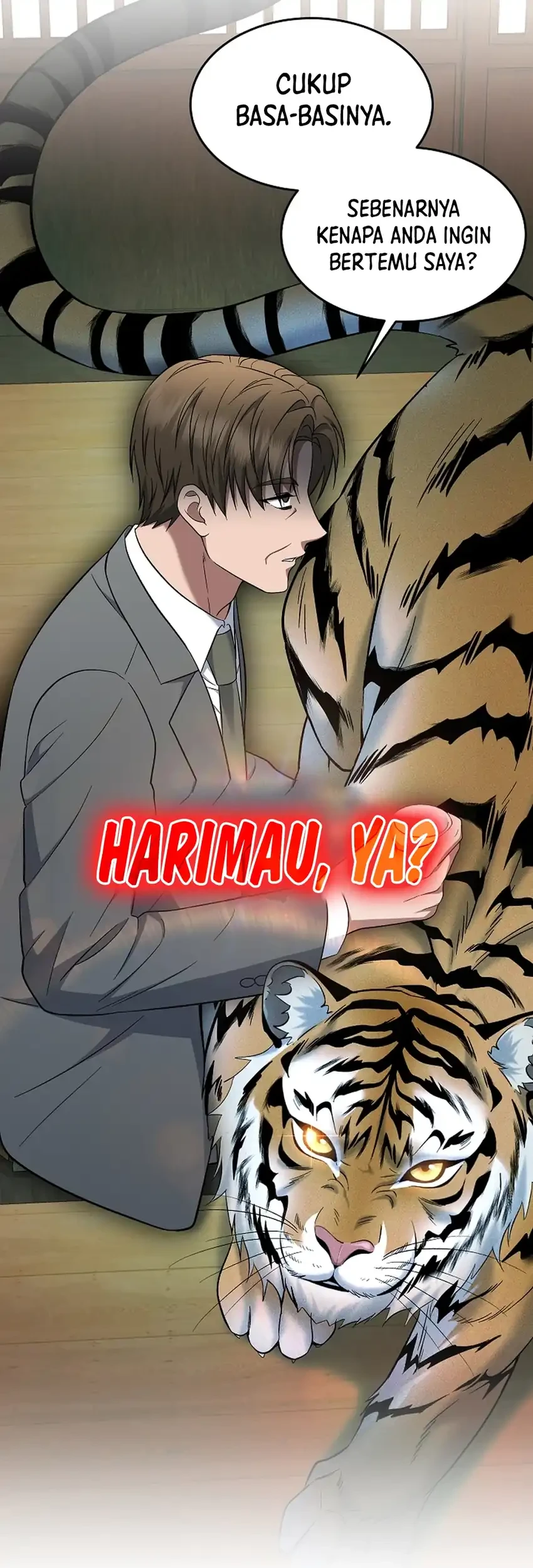 Prosecutor Kim Seojin Chapter 20 - halaman 37