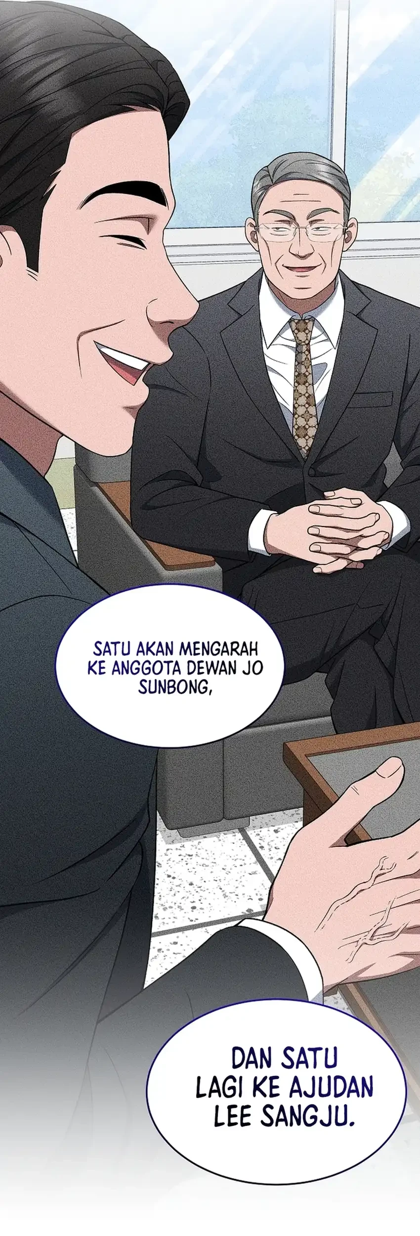 Prosecutor Kim Seojin Chapter 21 - halaman 10