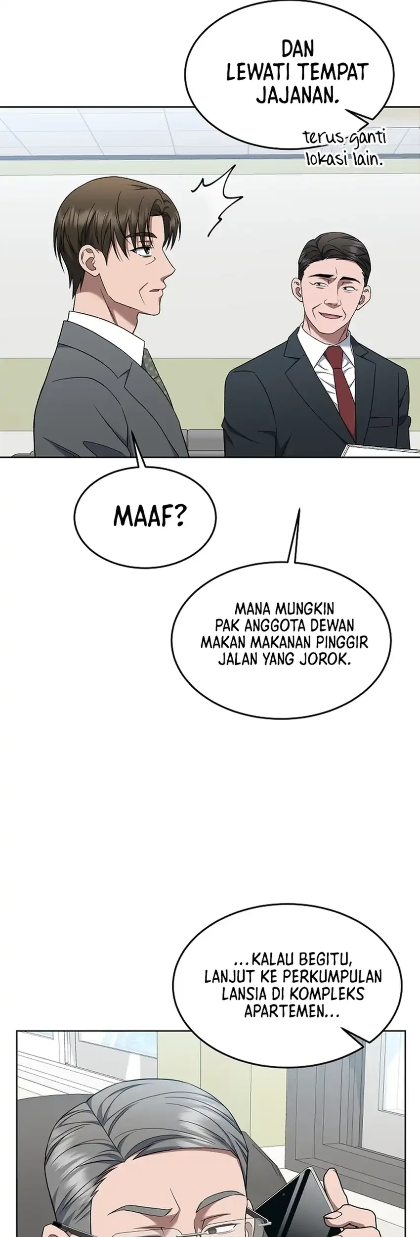 Prosecutor Kim Seojin Chapter 21 - halaman 27