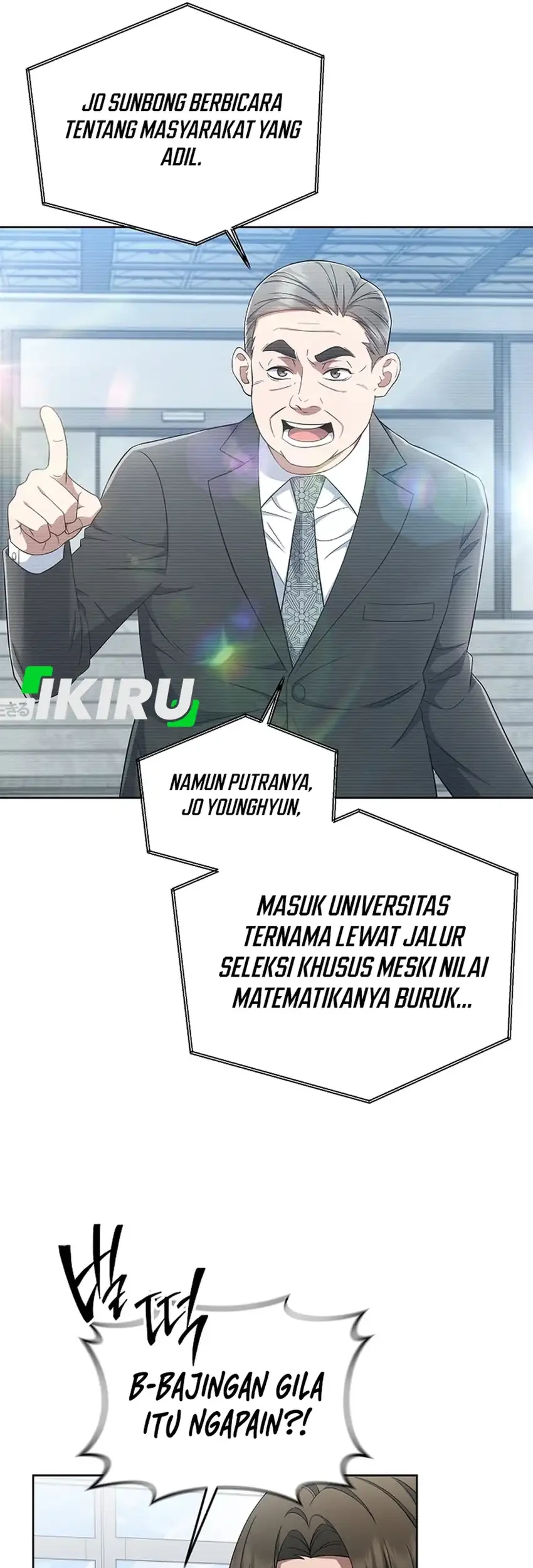 Prosecutor Kim Seojin Chapter 21 - halaman 34
