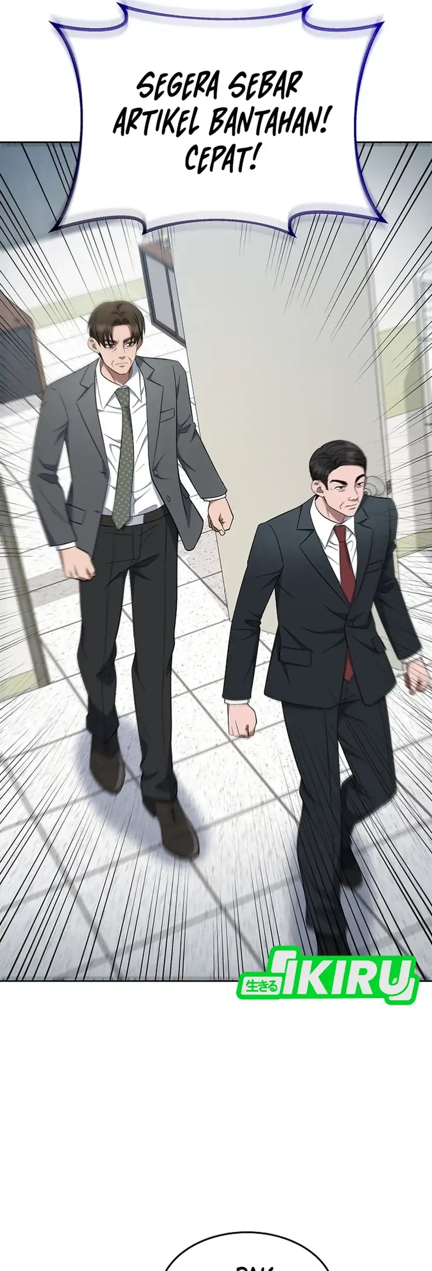 Prosecutor Kim Seojin Chapter 21 - halaman 37