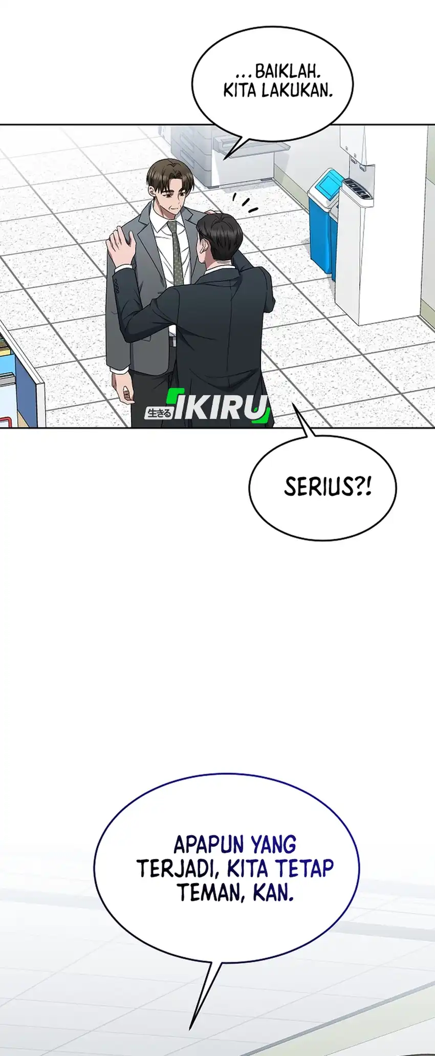 Prosecutor Kim Seojin Chapter 21 - halaman 45