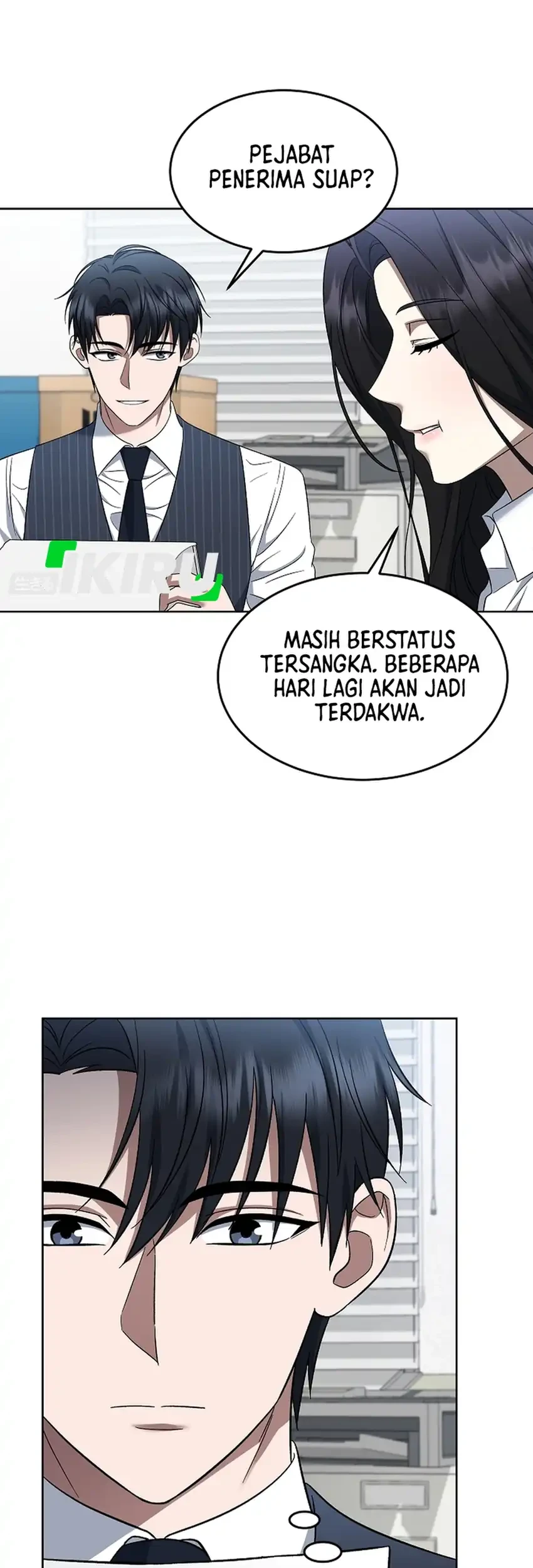 Prosecutor Kim Seojin Chapter 21 - halaman 56