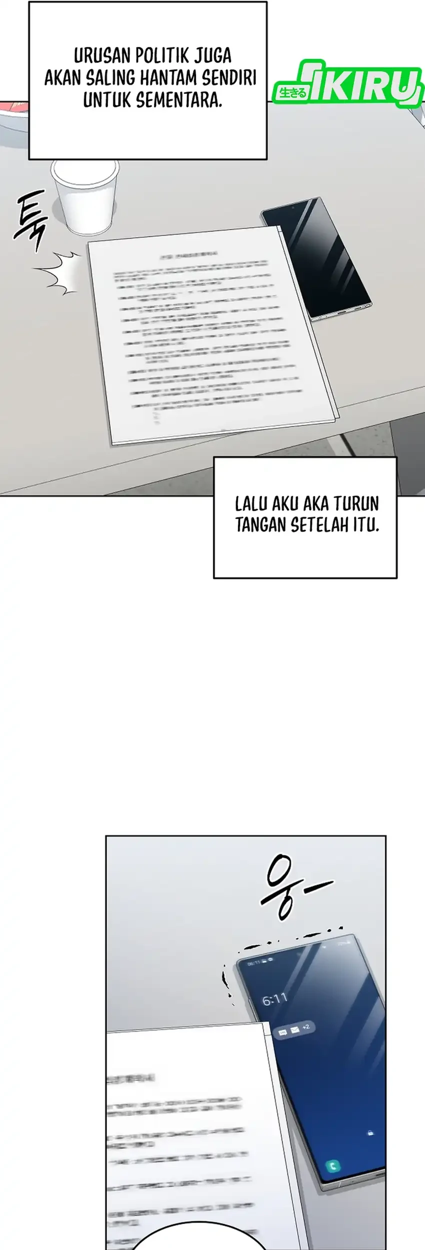 Prosecutor Kim Seojin Chapter 21 - halaman 58