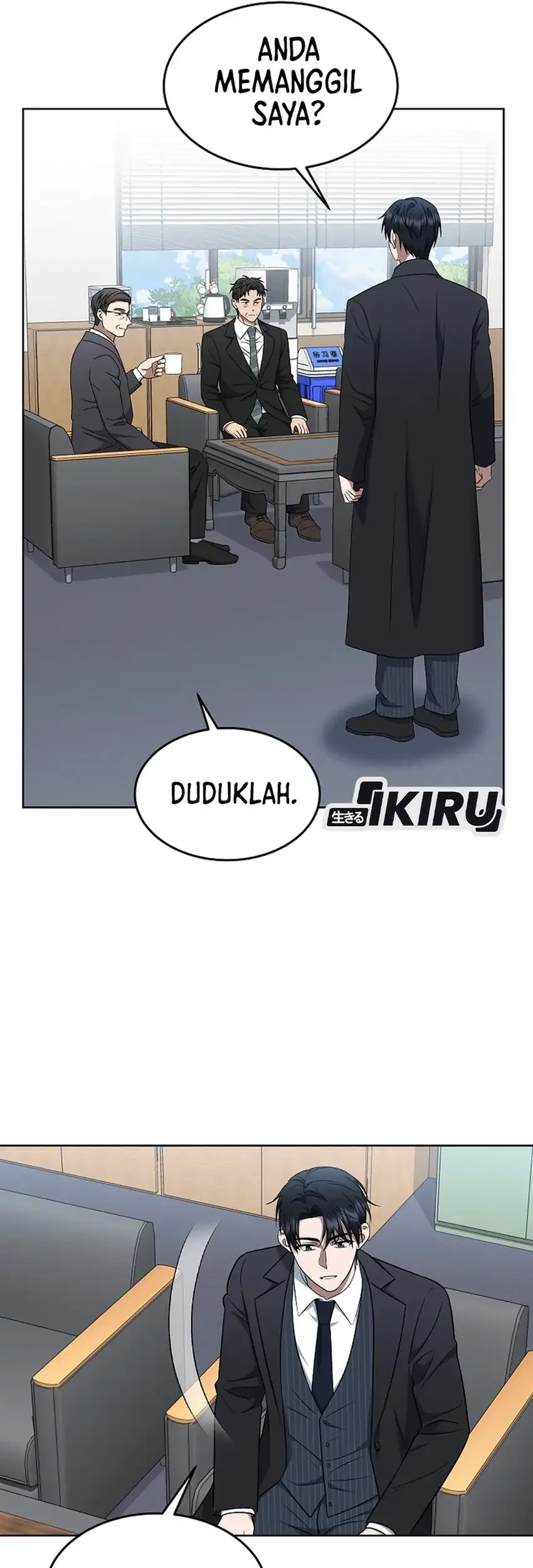 Prosecutor Kim Seojin Chapter 21 - halaman 62