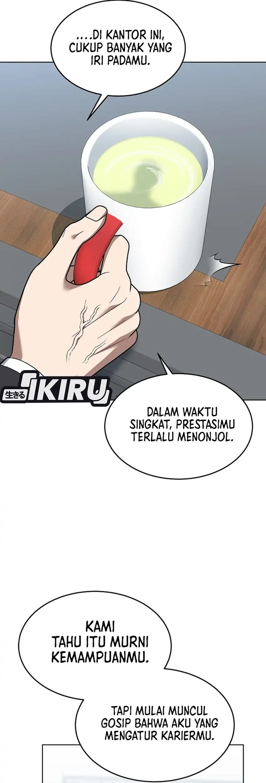 Prosecutor Kim Seojin Chapter 21 - halaman 64