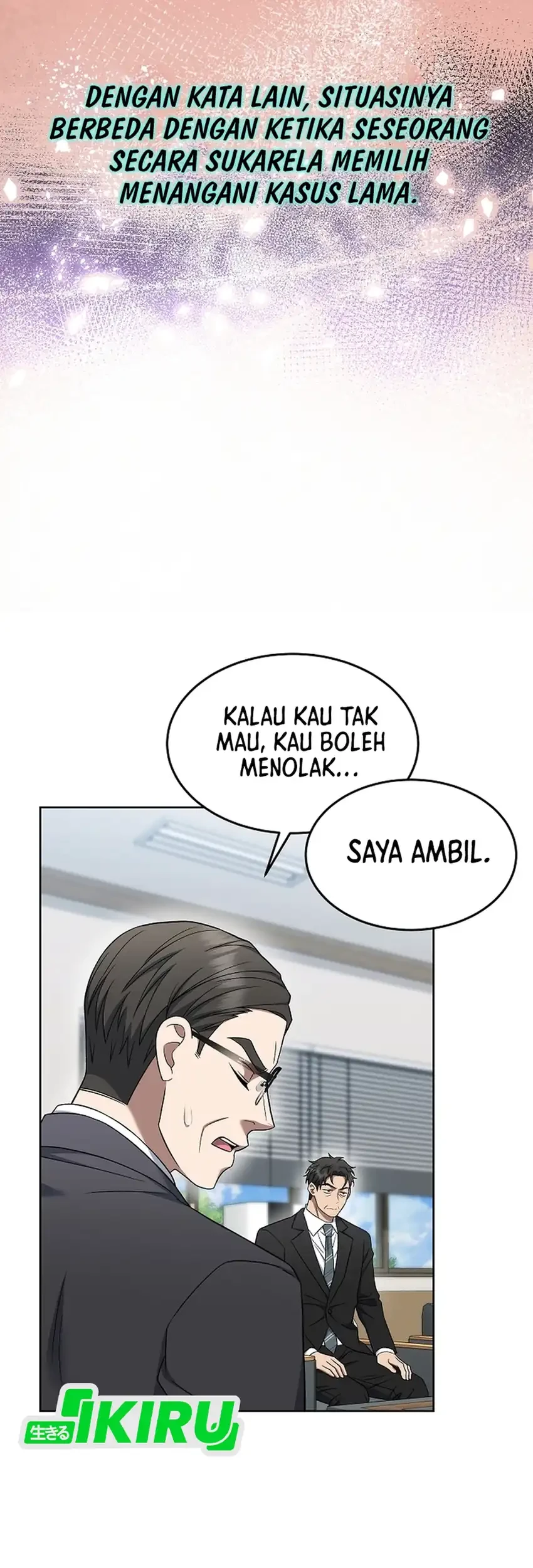 Prosecutor Kim Seojin Chapter 21 - halaman 70