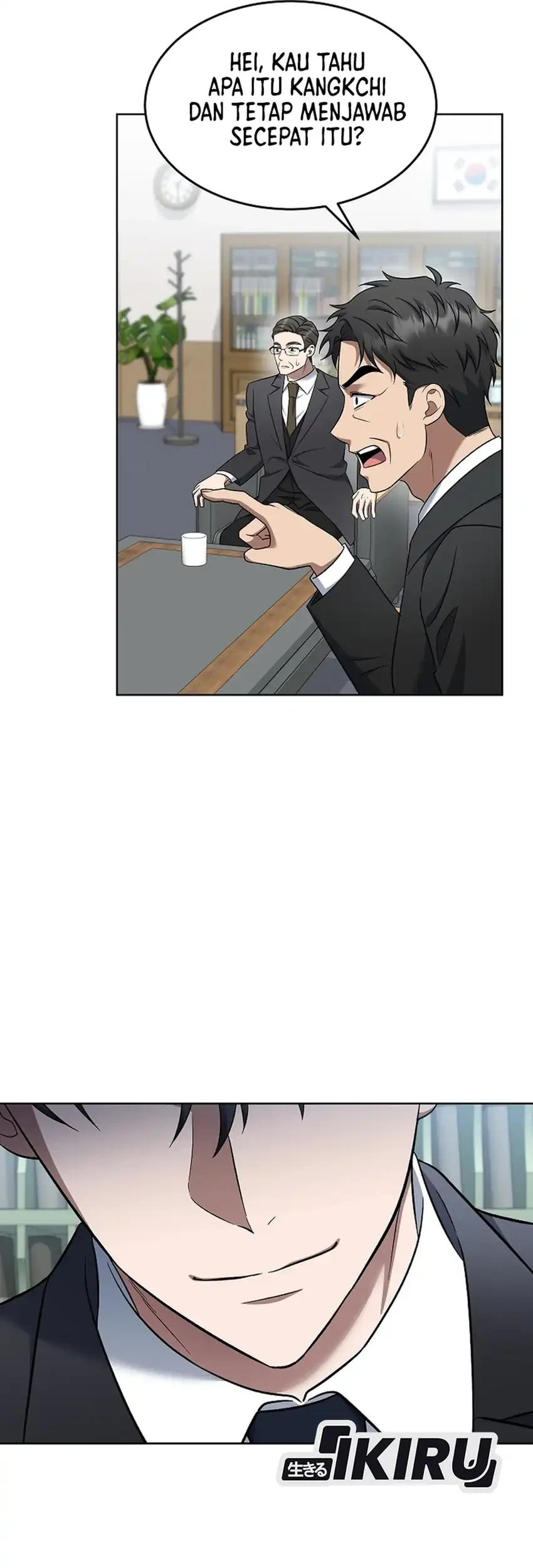 Prosecutor Kim Seojin Chapter 21 - halaman 72