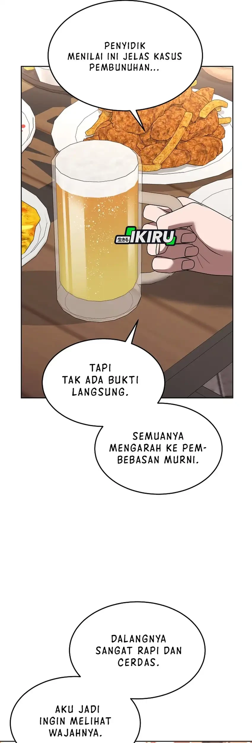 Prosecutor Kim Seojin Chapter 22 - halaman 23