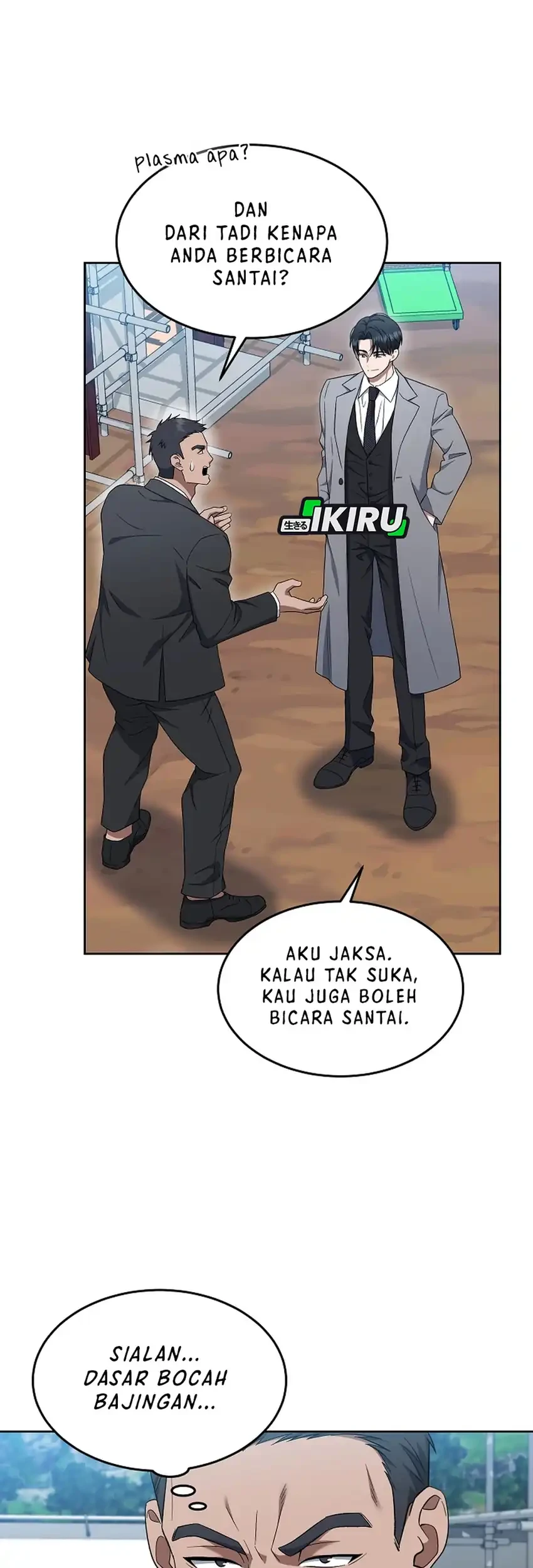 Prosecutor Kim Seojin Chapter 22 - halaman 37