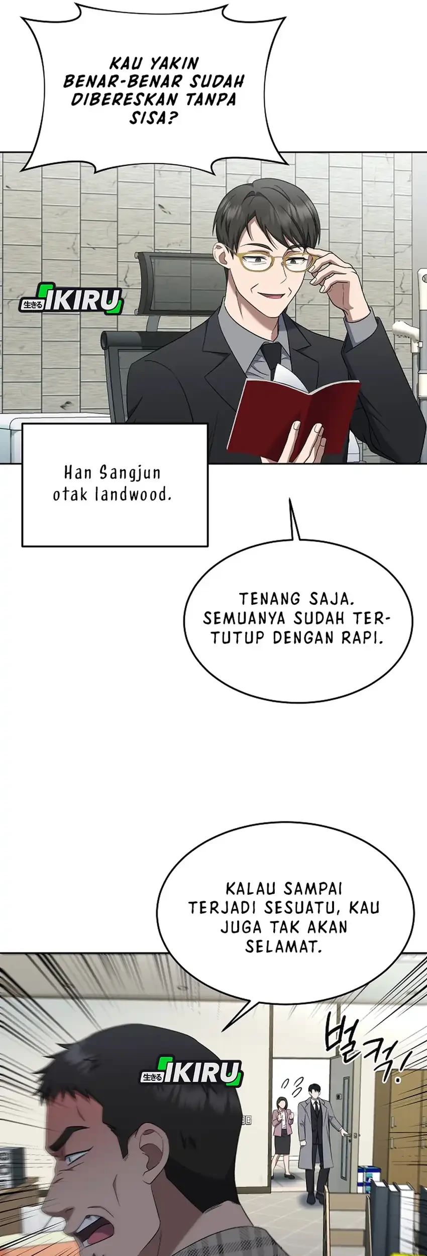 Prosecutor Kim Seojin Chapter 22 - halaman 53