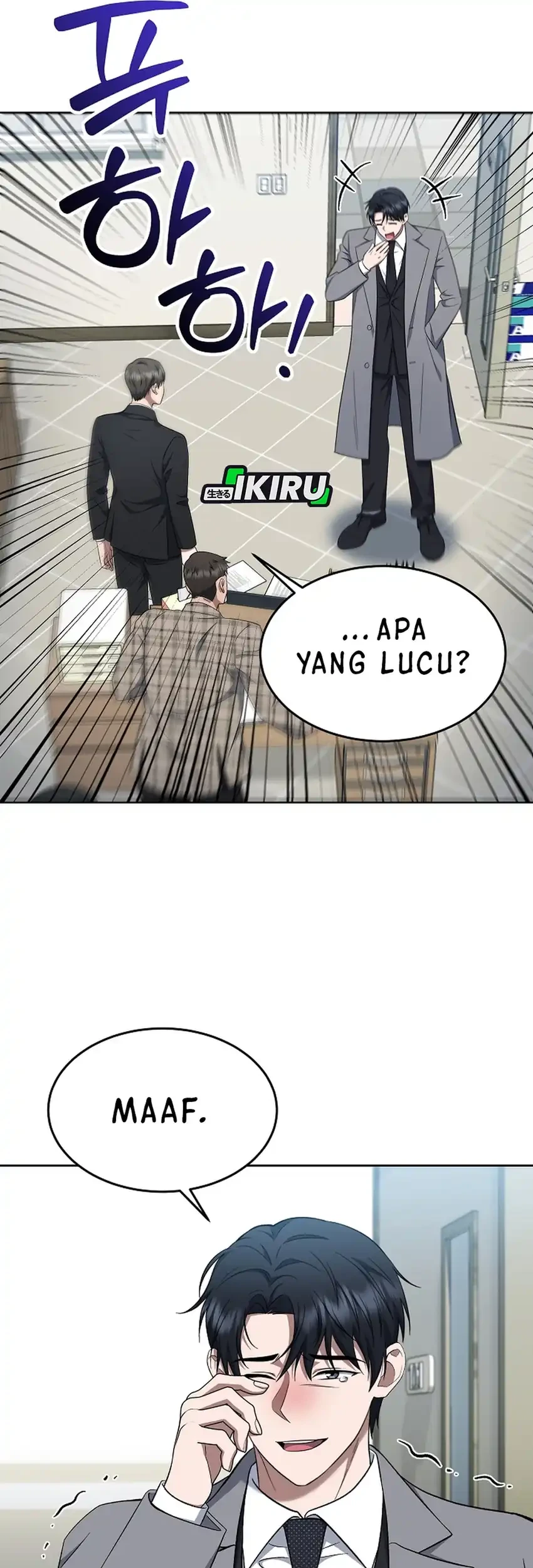 Prosecutor Kim Seojin Chapter 22 - halaman 59
