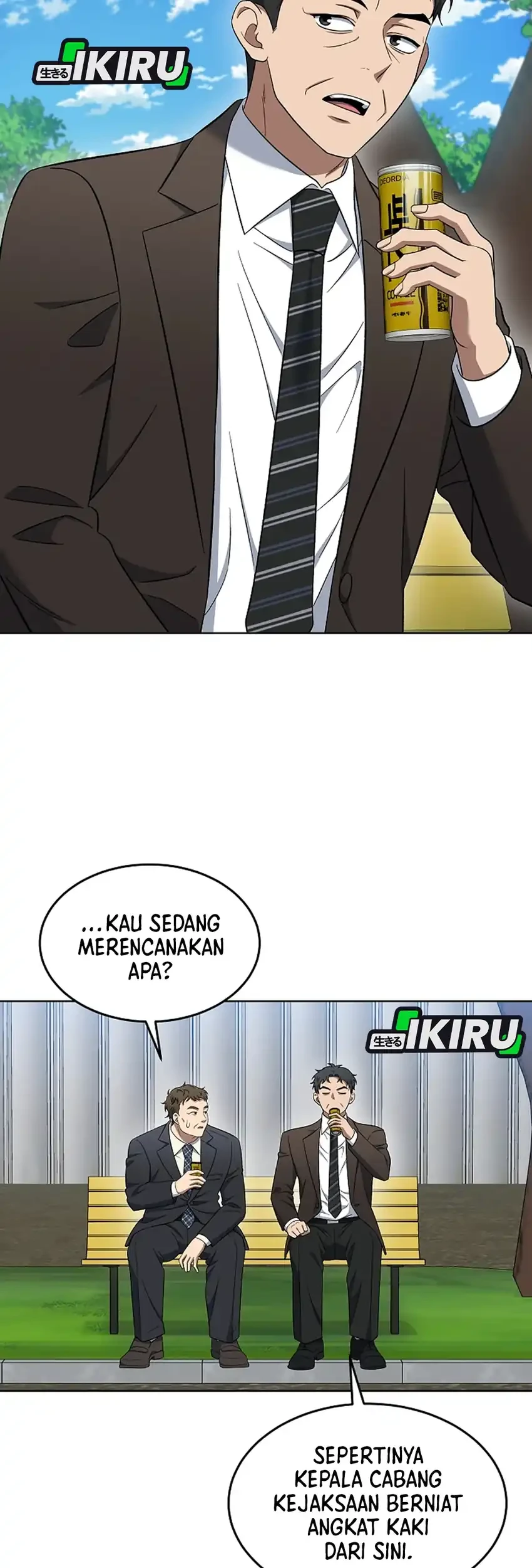 Prosecutor Kim Seojin Chapter 23 - halaman 39
