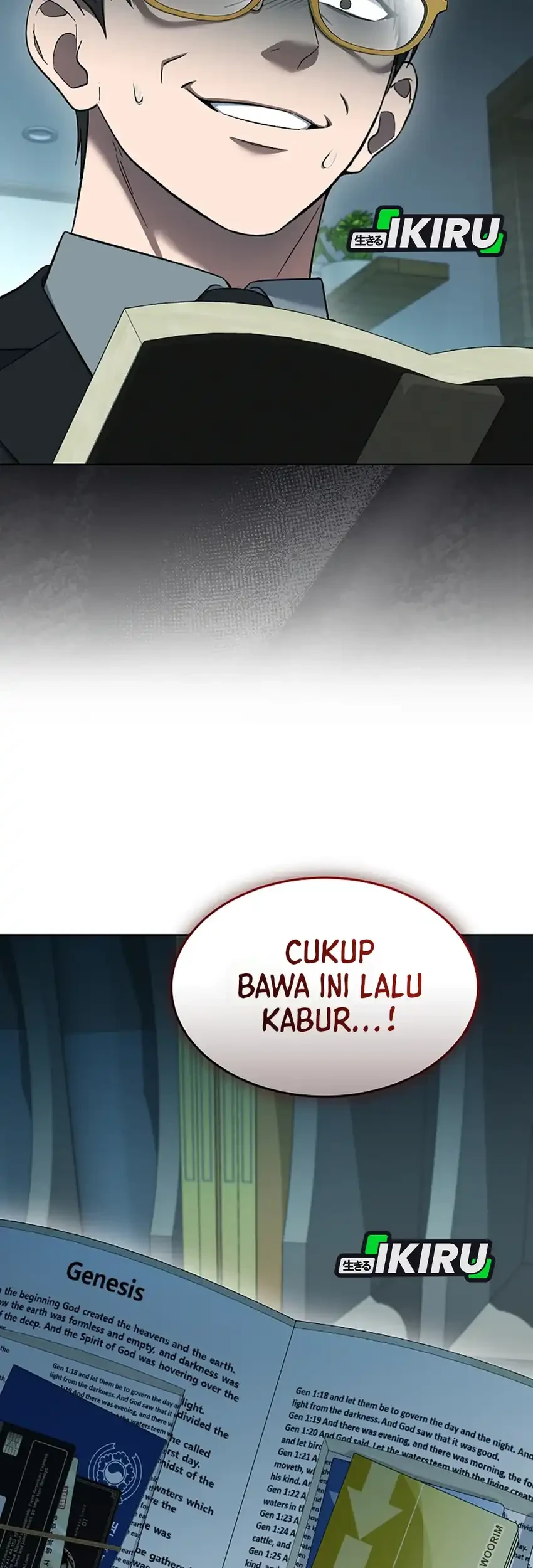 Prosecutor Kim Seojin Chapter 23 - halaman 53