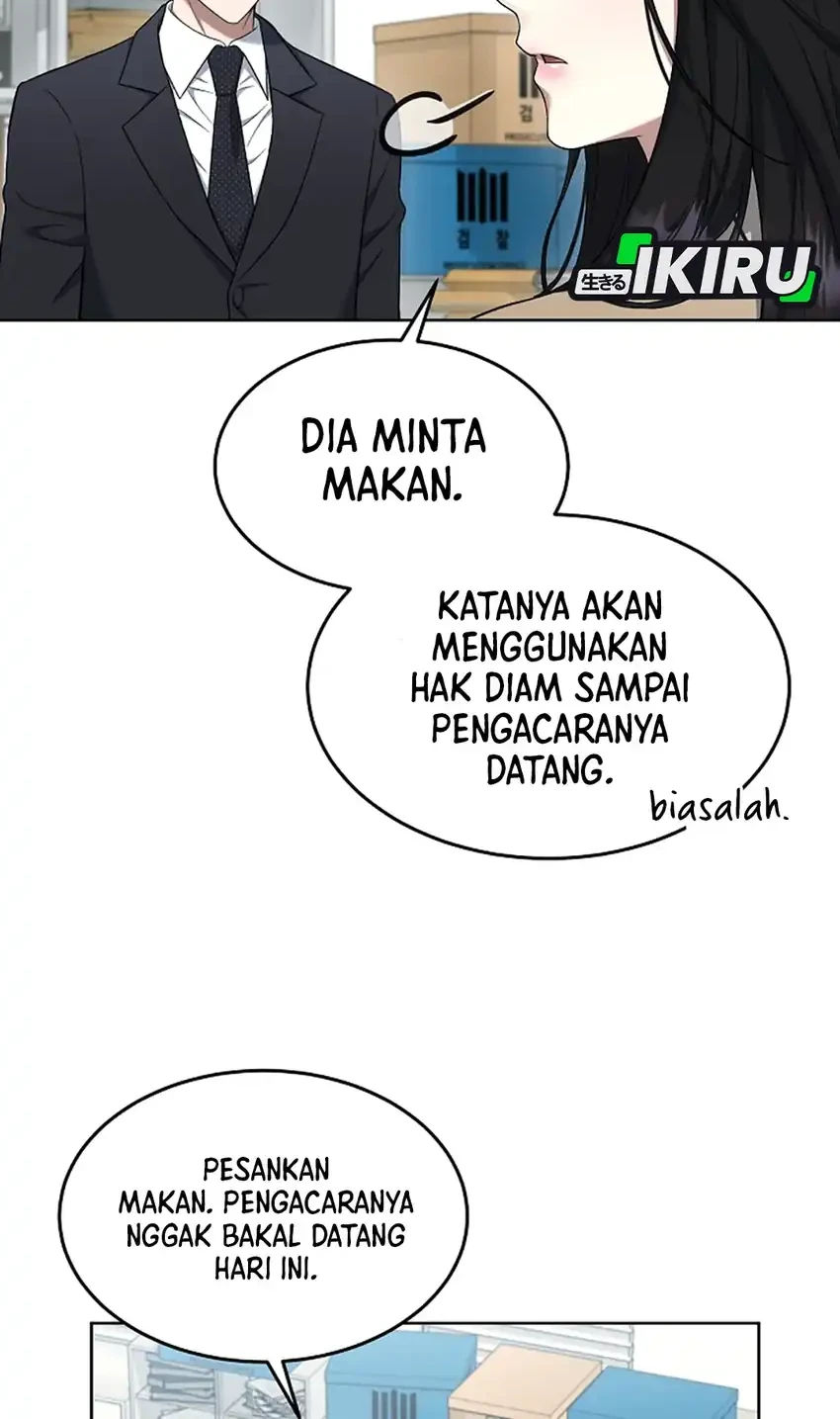 Prosecutor Kim Seojin Chapter 23 - halaman 58