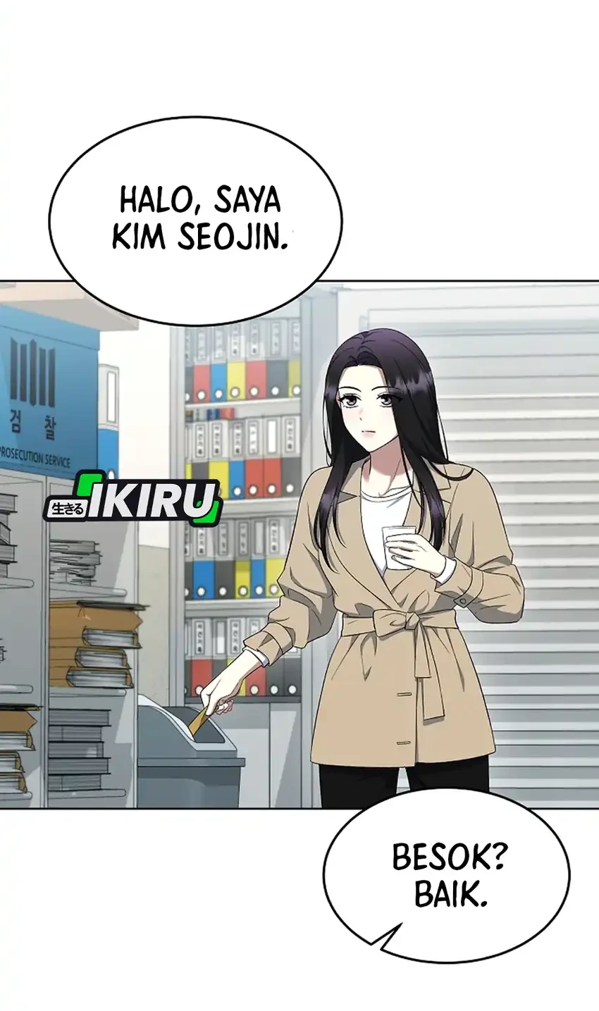 Prosecutor Kim Seojin Chapter 23 - halaman 60