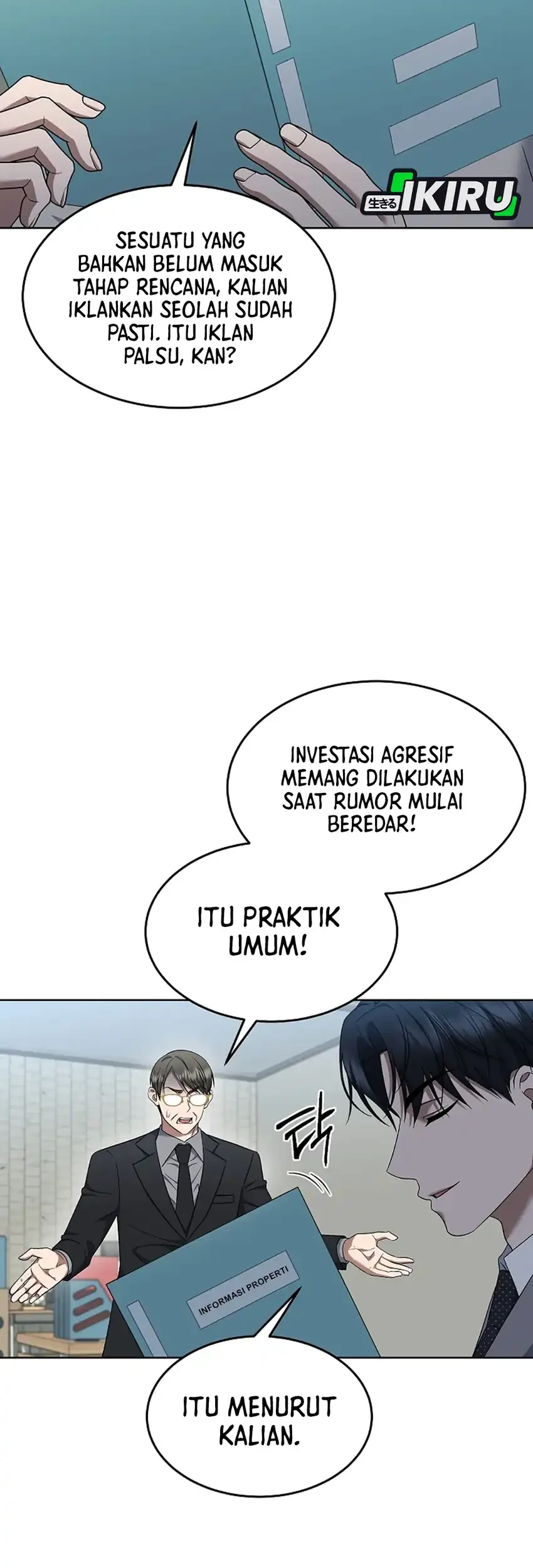 Prosecutor Kim Seojin Chapter 23 - halaman 7