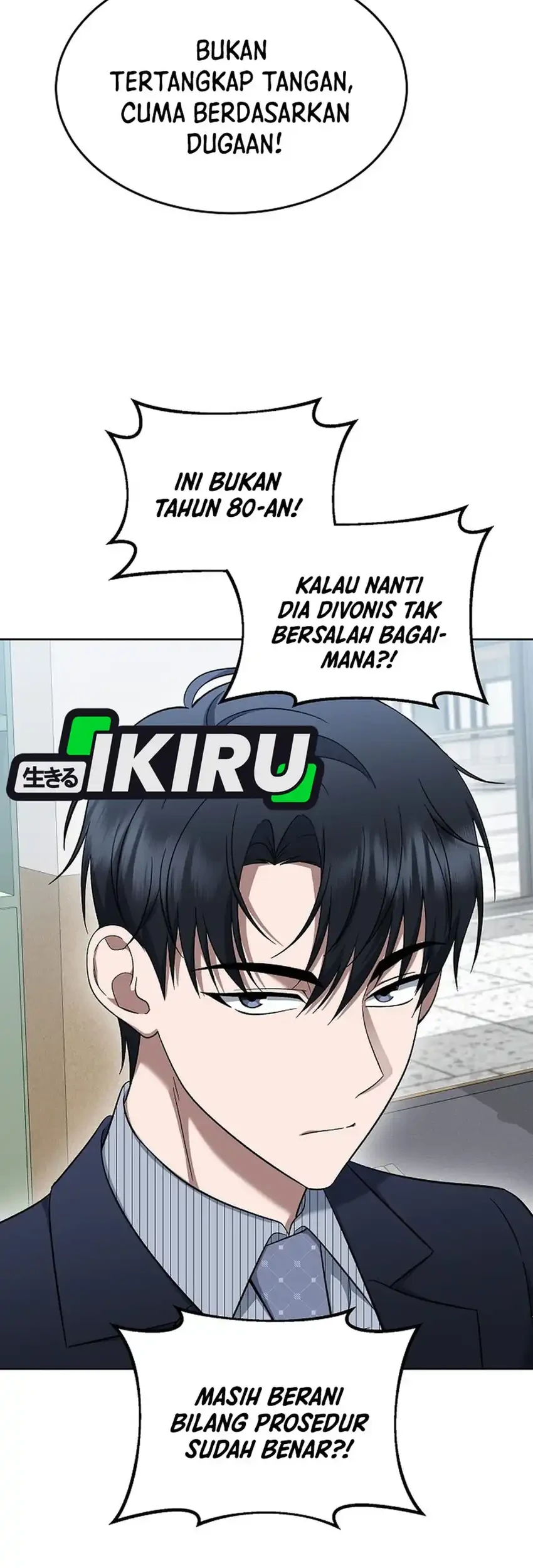 Prosecutor Kim Seojin Chapter 24 - halaman 53