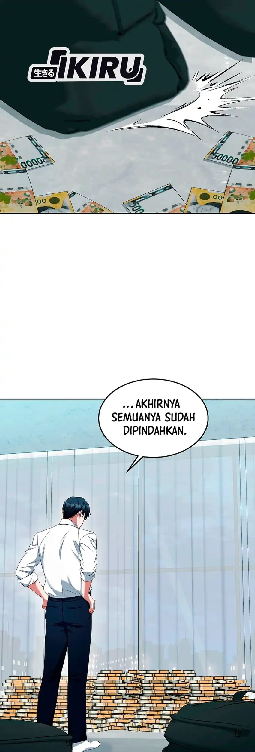 Prosecutor Kim Seojin Chapter 25 - halaman 37