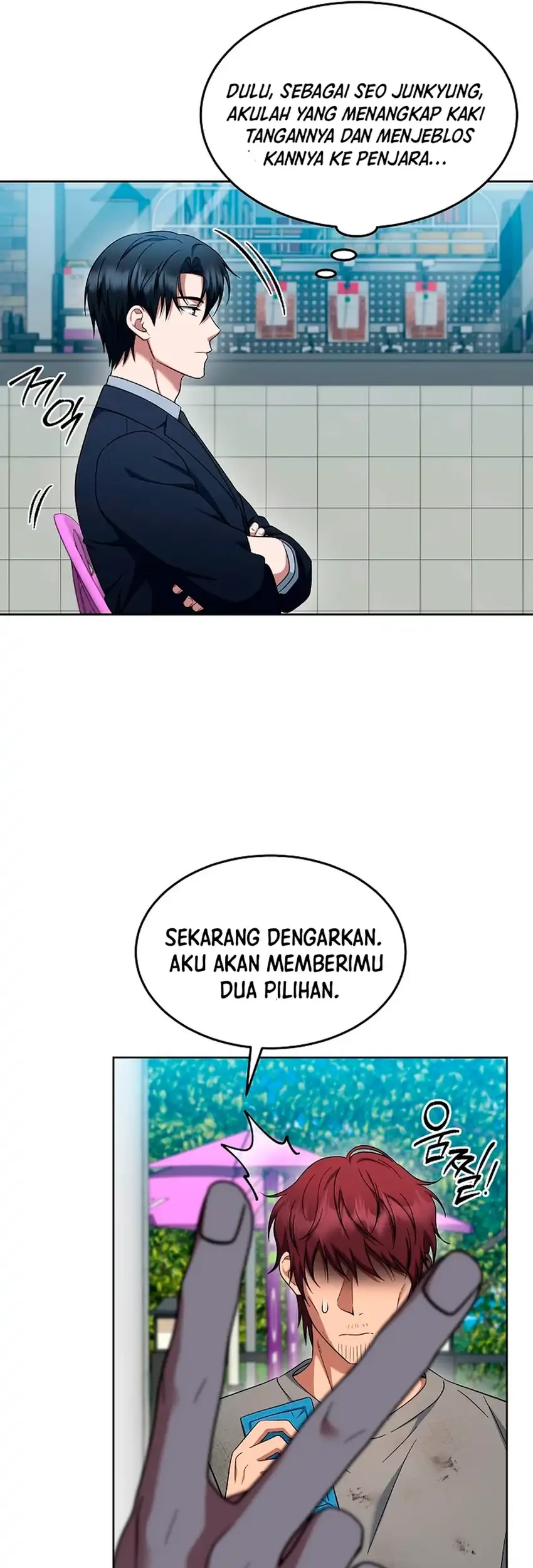 Prosecutor Kim Seojin Chapter 25 - halaman 59
