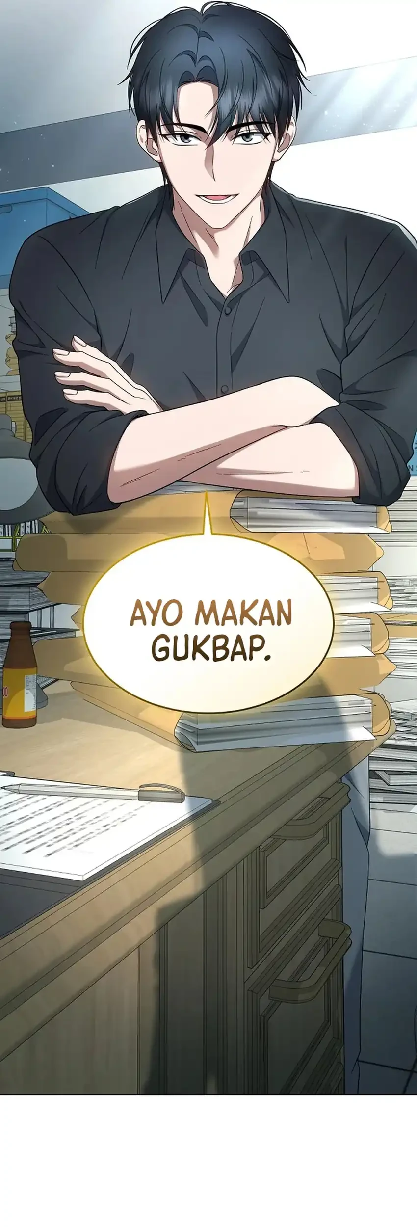 Prosecutor Kim Seojin Chapter 26 - halaman 92