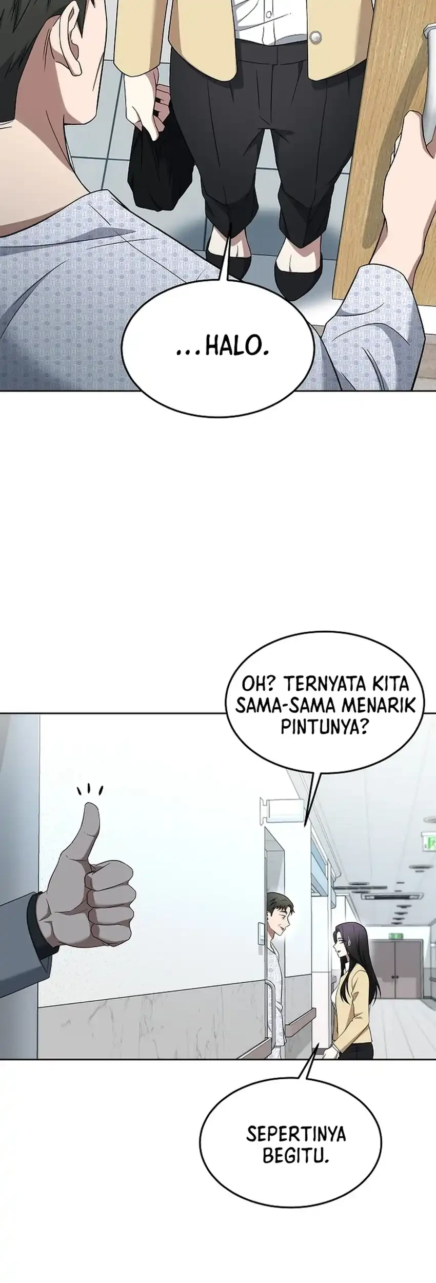 Prosecutor Kim Seojin Chapter 27 - halaman 59