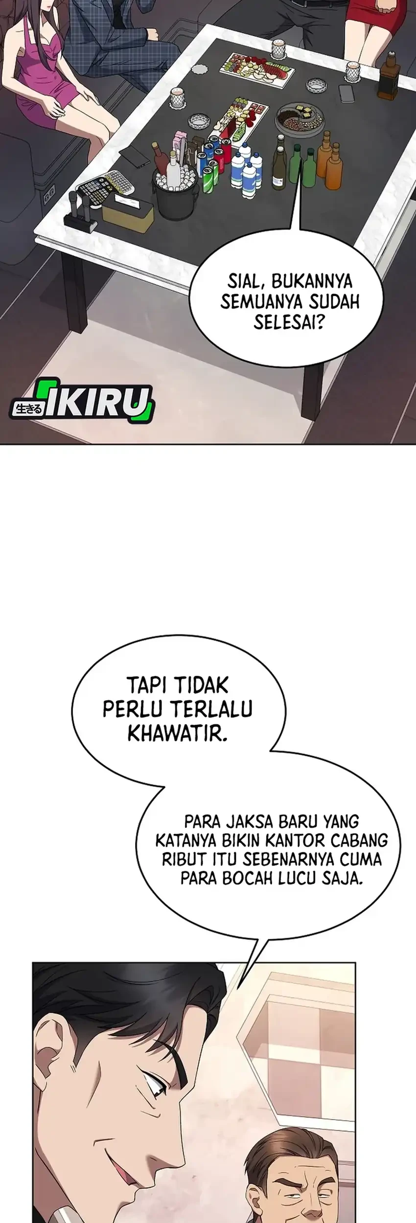 Prosecutor Kim Seojin Chapter 27 - halaman 63