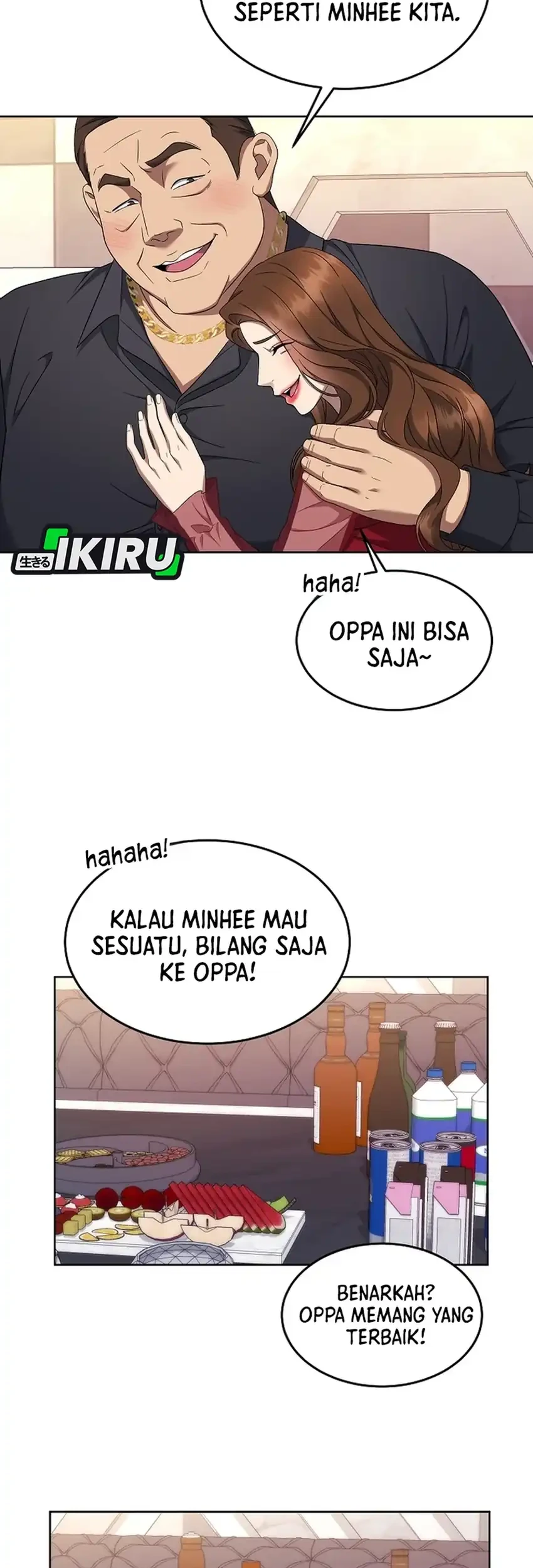 Prosecutor Kim Seojin Chapter 27 - halaman 65