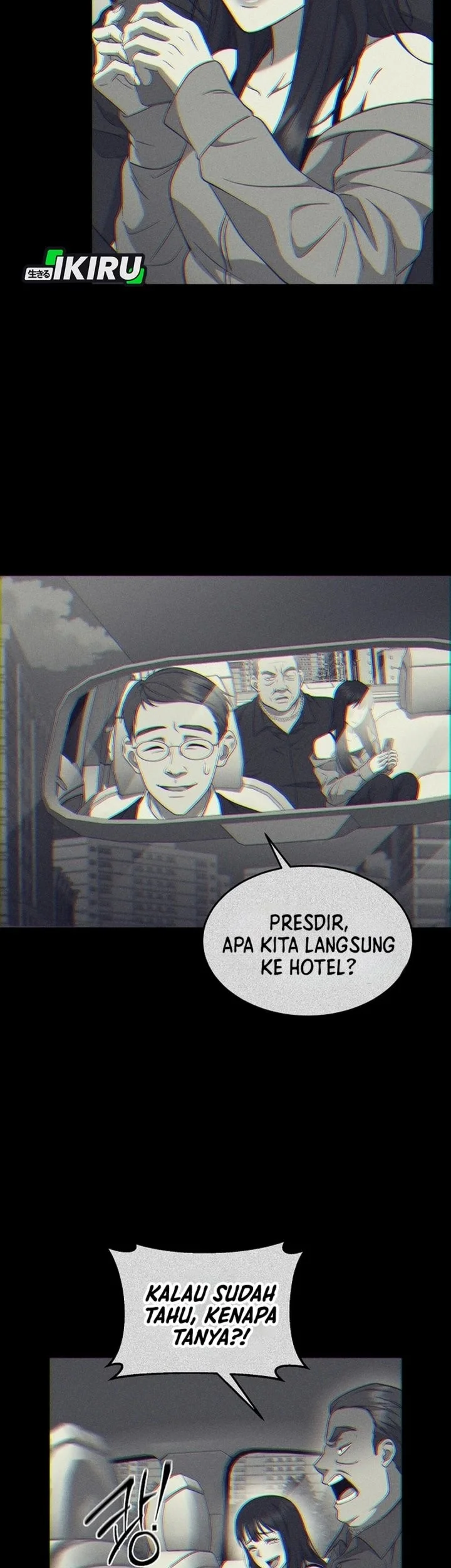 Prosecutor Kim Seojin Chapter 28 - halaman 37