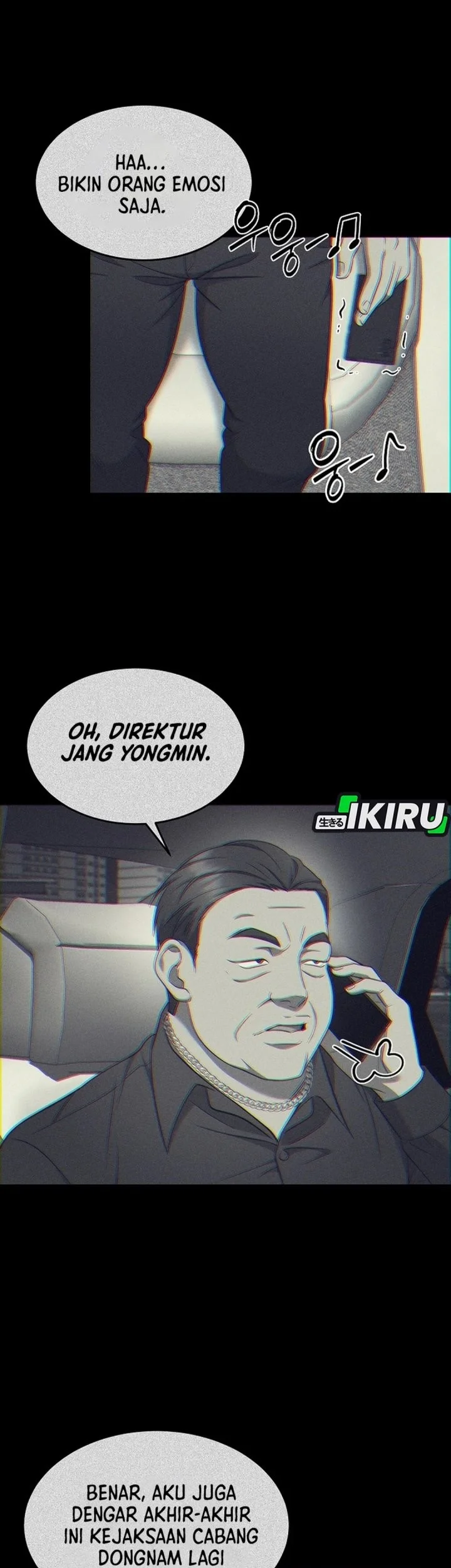Prosecutor Kim Seojin Chapter 28 - halaman 39
