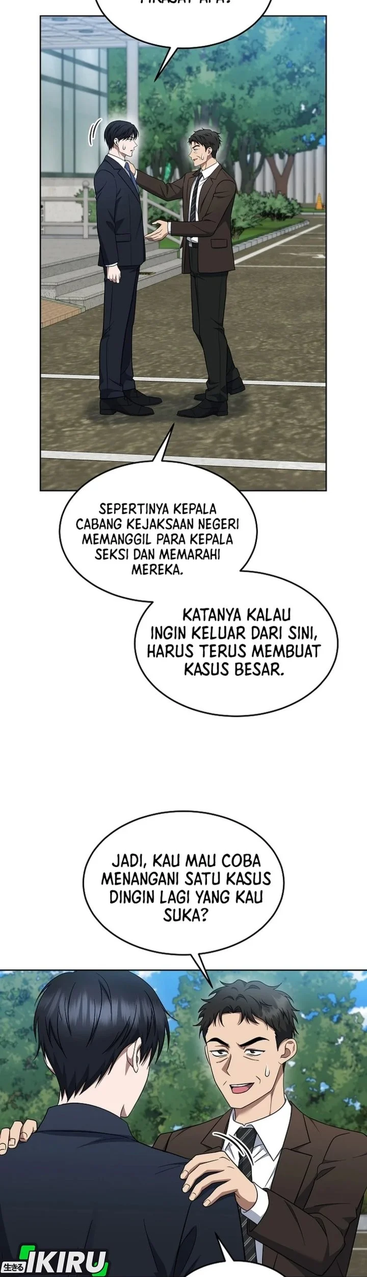 Prosecutor Kim Seojin Chapter 28 - halaman 59
