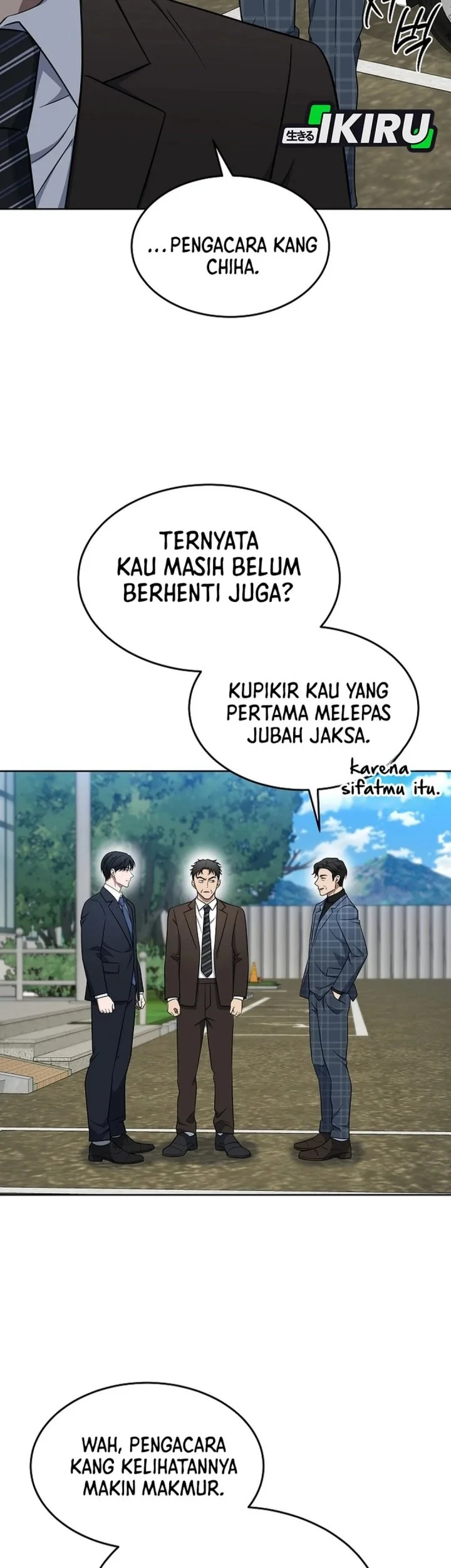 Prosecutor Kim Seojin Chapter 28 - halaman 63