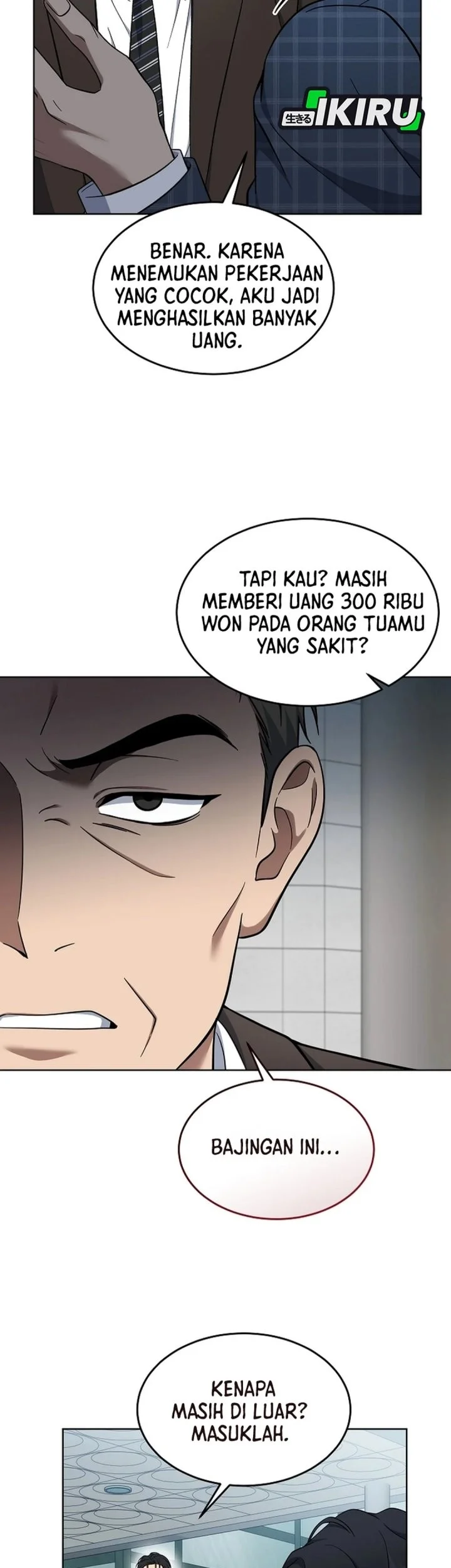 Prosecutor Kim Seojin Chapter 28 - halaman 65
