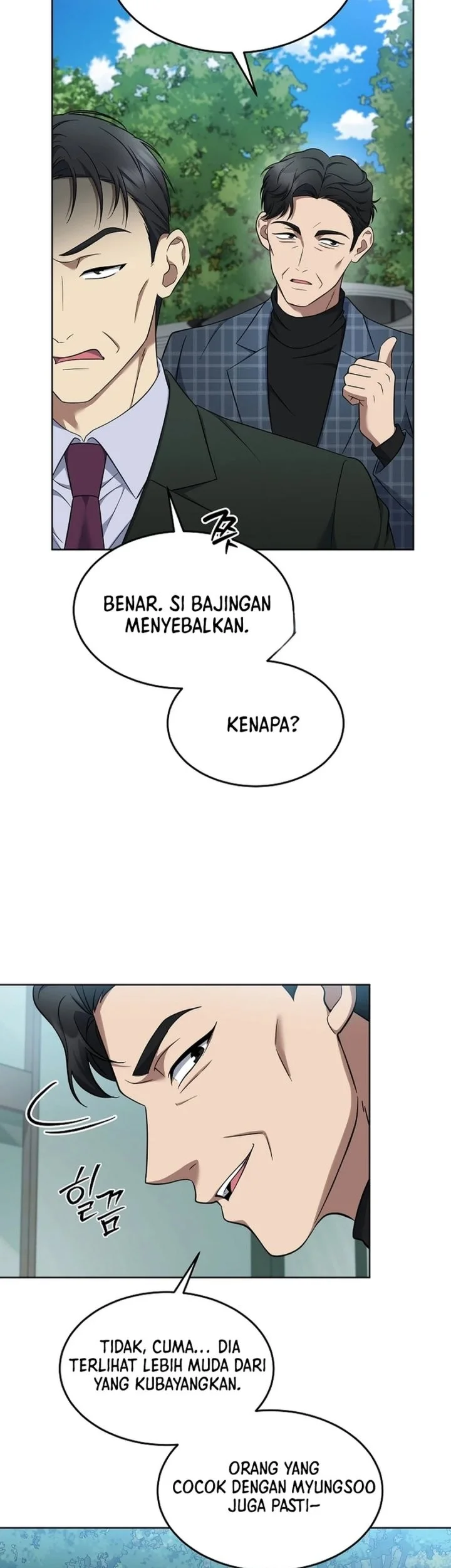 Prosecutor Kim Seojin Chapter 28 - halaman 69