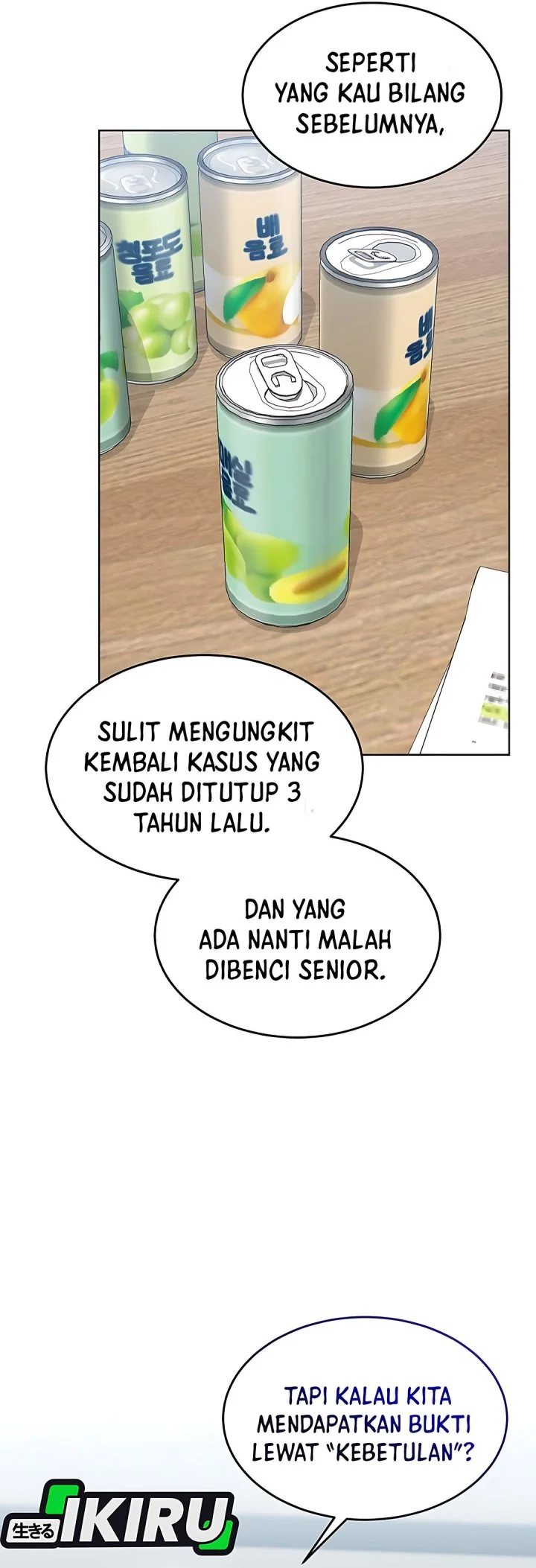 Prosecutor Kim Seojin Chapter 29 - halaman 22